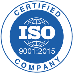 ISO 9001:2015 Sertifikası